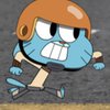 The Amazing World of Gumball: Go Long! Game