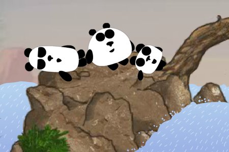 3 панды ночь. Три панды 2. 3 Pandas игры. Остров панд. 3 Панды 2 ночь.