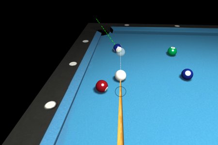 3D Billiards: 8 Ball Pool