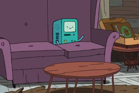 Adventure Time: BMO — Play Along With Me