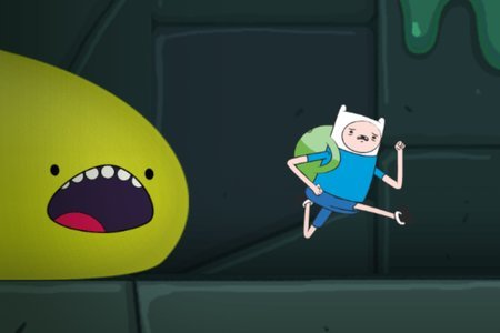 Adventure Time: Elemental