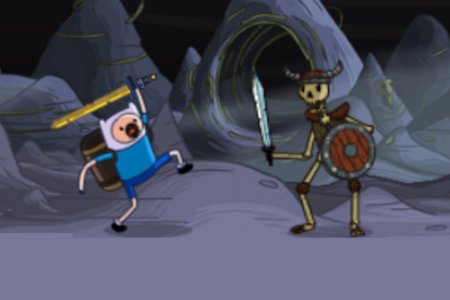 Adventure Time: Finn & Bones