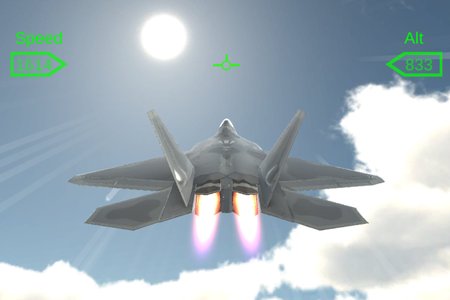 online fighter jet games