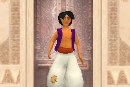 Aladdin Runner