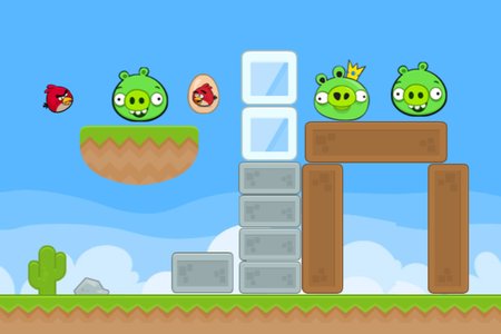 angry birds 2 online game free play