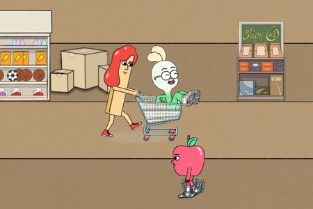 Apple & Onion: Dollar Store Dash