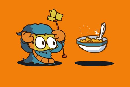 Arcane Cereal Duel