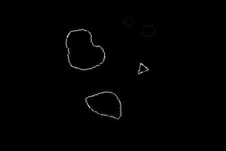 Asteroids But With A Laser