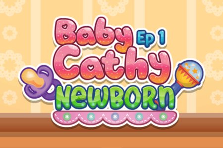 Baby Cathy Newborn: Episode 1