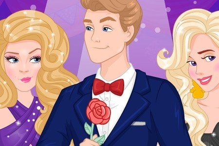Barbie & Aurora: Bachelor Contest