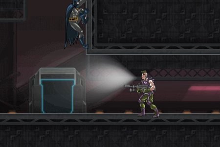 Batman: pertempuran bayangan
