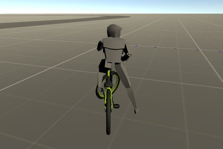 Bicycle Simulator