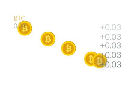 Bitcoin: Tap Tap Mine