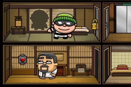 Bob the Robber 4: Season 3 — Japan