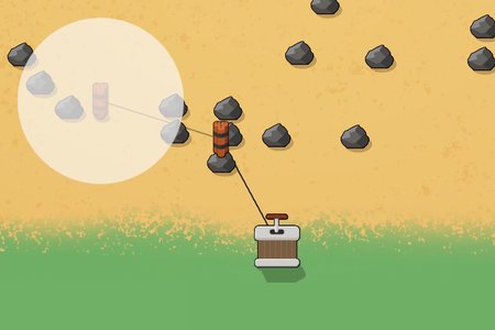 Bomb the Quarry