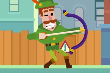 Bowmasters: Archery Shooting