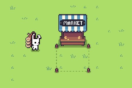 Bunny Market