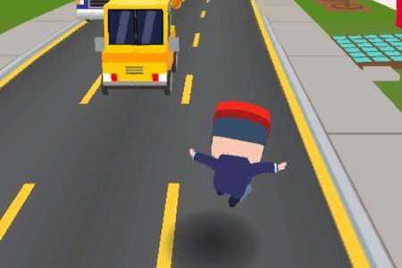 download the new version for mac Subway Surf Bus Rush