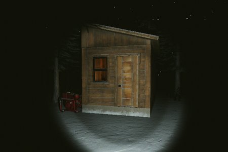 Cabin Horror