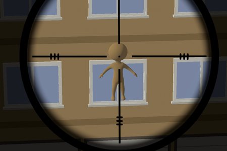 Camo Sniper