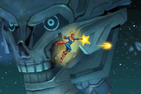 Kapten Marvel: Penerbangan Galactic