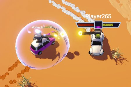 Car Clash 2