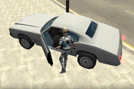 Car Thief 2: Tank Edition