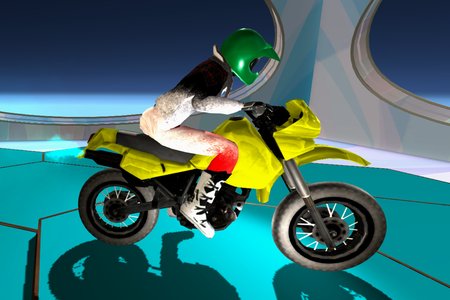 play motorcycle games