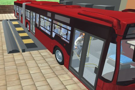 City Bus Simulator (2019)