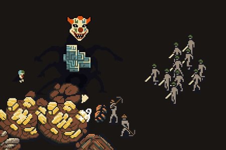 Clown Hole