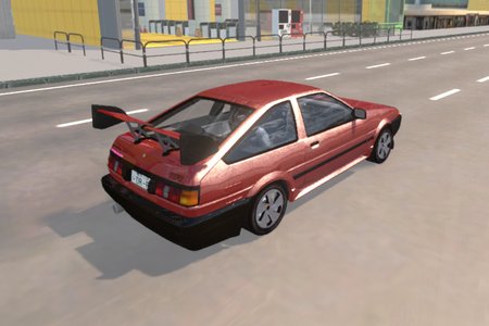 Crash Skill Racing