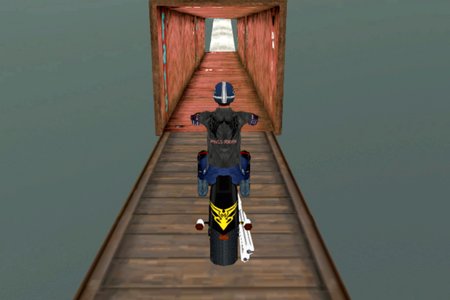 all free motorcycle games