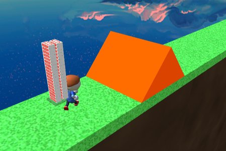 Crazy Climber 3D