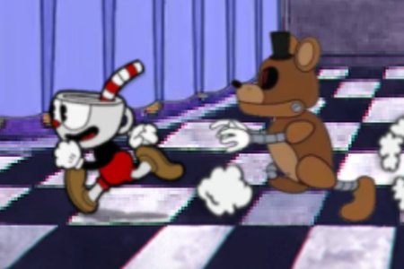 Cuphead: Brothers in Arms