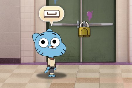 Darwin Rescue: The Amazing World of Gumball