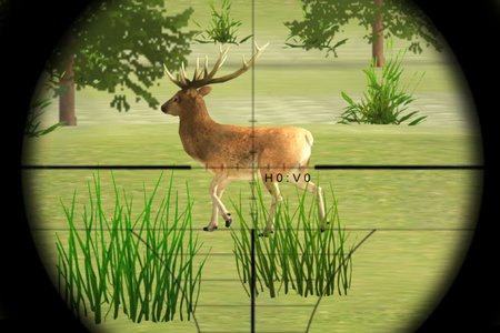 deer hunting game