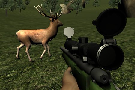 deer hunter pc