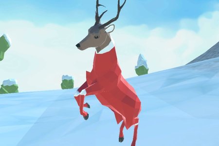 Deer Simulator: Christmas