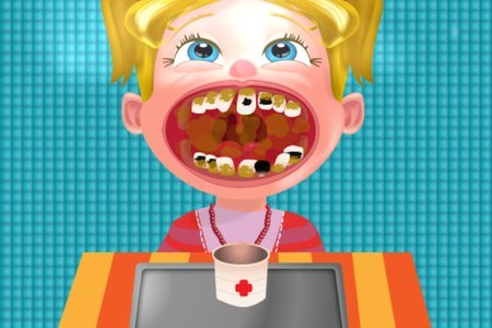 Dentist Dr. Teeth
