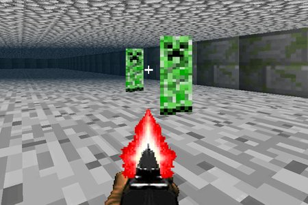 Play doom online, free no download and no install