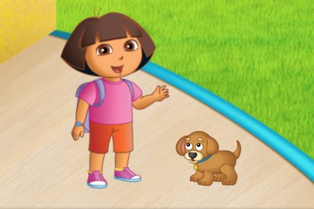 Dora's House: New Adventures
