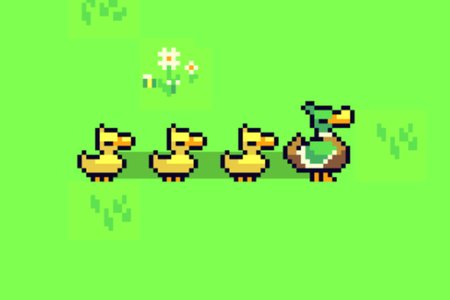 Duck Waddle