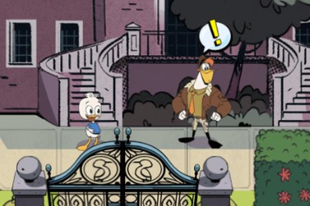 DuckTales: Duckburg Quest