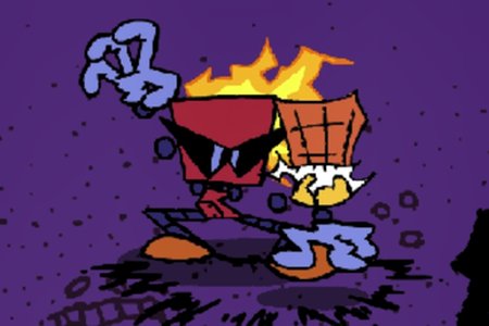 DynamiteHead TNTson: The Groovy Demo