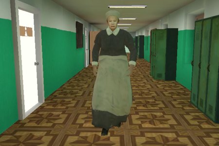 Escape from School: Runaway