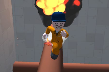 Escape the Alien Prison