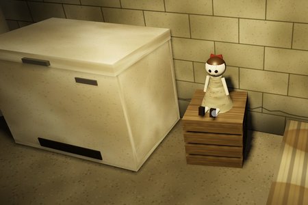 Escape the Stranger's Basement