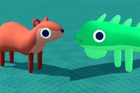 Evolution Animals +1