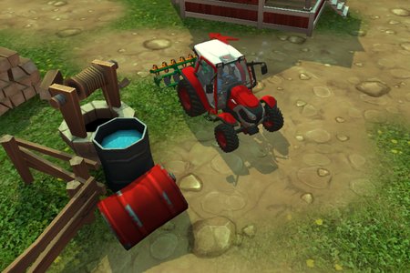 free farming simulator game
