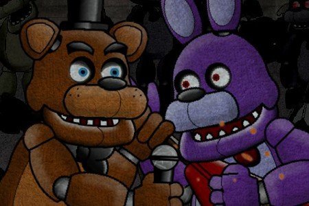 Five Fights at Freddy's